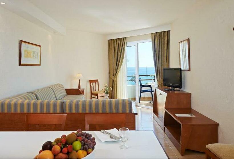Apartamento 1 Dormitório Vista Piscina, Hipotels Dunas Cala Millor