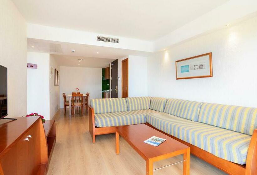 Apartamento Economy 1 Dormitório, Hipotels Dunas Cala Millor
