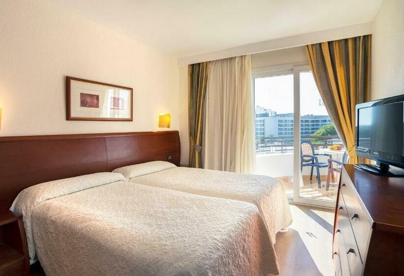 Apartamento Economy 1 Dormitório, Hipotels Dunas Cala Millor