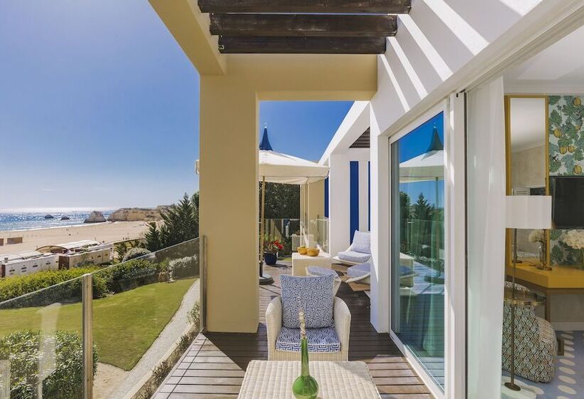 Люкс Вид на Море, Bela Vista Hotel & Spa   Relais & Chateaux
