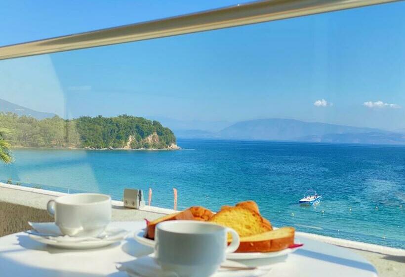 Номер Superior Вид на Море, Elea Beach