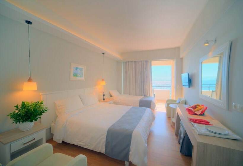 Трехместный Superior Вид на Море, Elea Beach