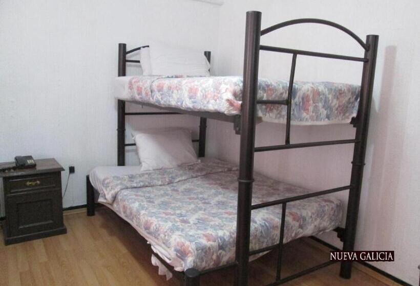 اتاق پریمیوم چهارنفره, Nueva Galicia