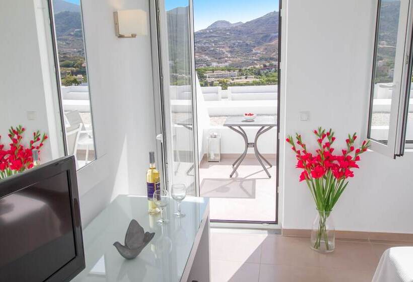 اتاق استاندارد با چشم‌انداز کوهستان, Peninsula Resort & Spa