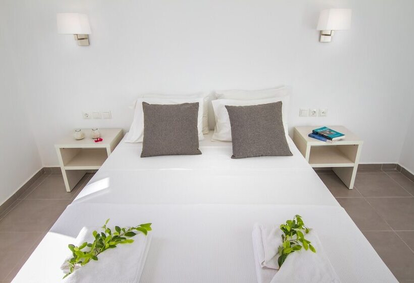 اتاق استاندارد با چشم‌انداز کوهستان, Peninsula Resort & Spa