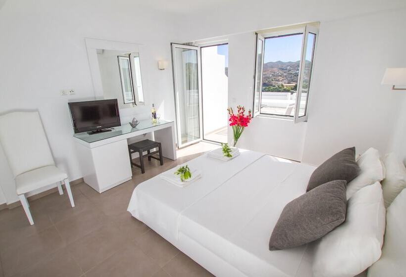 اتاق استاندارد با چشم‌انداز کوهستان, Peninsula Resort & Spa