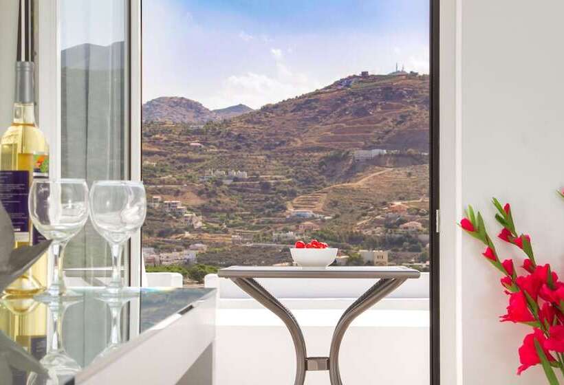 اتاق استاندارد با چشم‌انداز کوهستان, Peninsula Resort & Spa