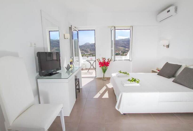 اتاق استاندارد با چشم‌انداز کوهستان, Peninsula Resort & Spa