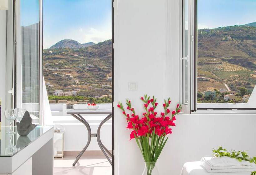 اتاق استاندارد با چشم‌انداز کوهستان, Peninsula Resort & Spa