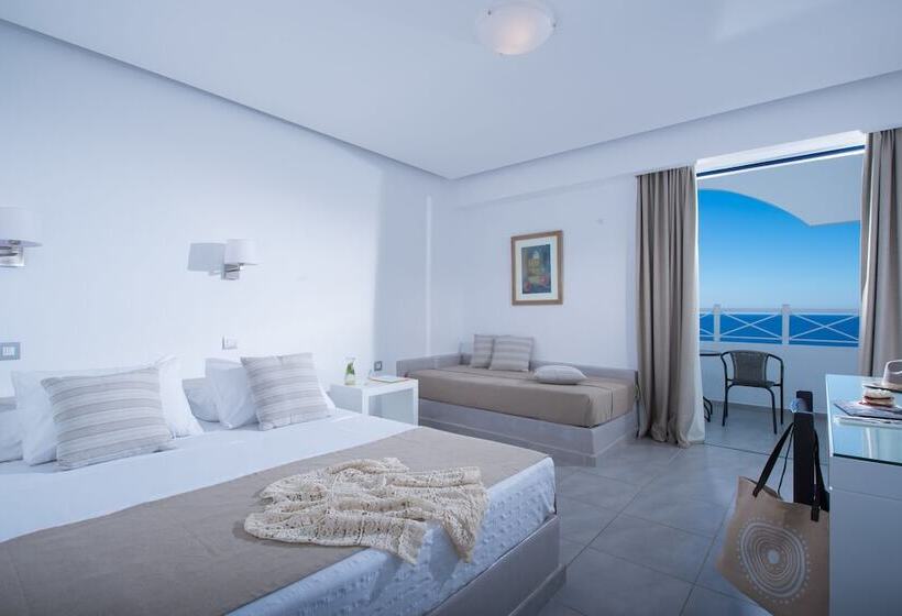 اتاق استاندارد با چشم‌انداز دریا, Peninsula Resort & Spa