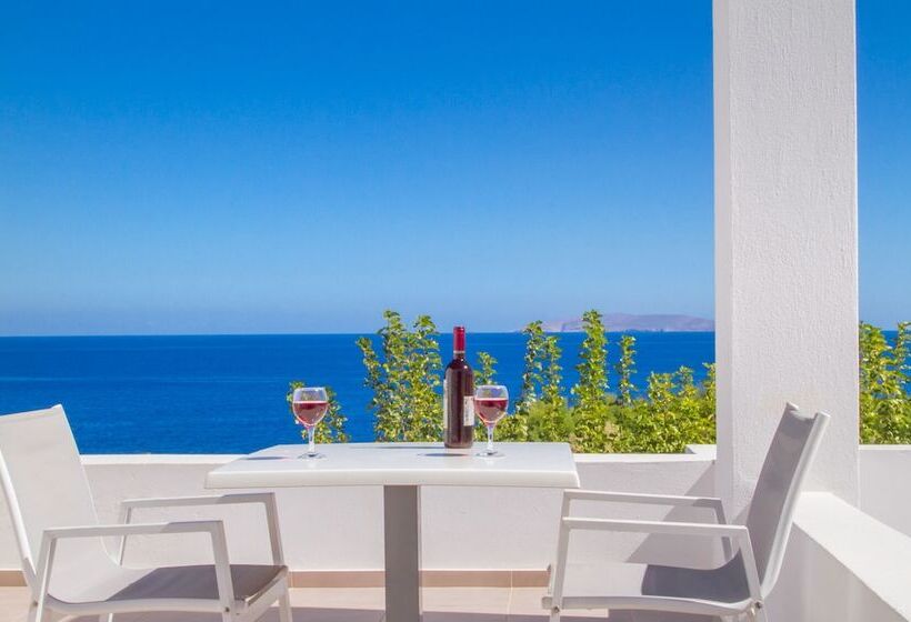 اتاق استاندارد با چشم‌انداز دریا, Peninsula Resort & Spa