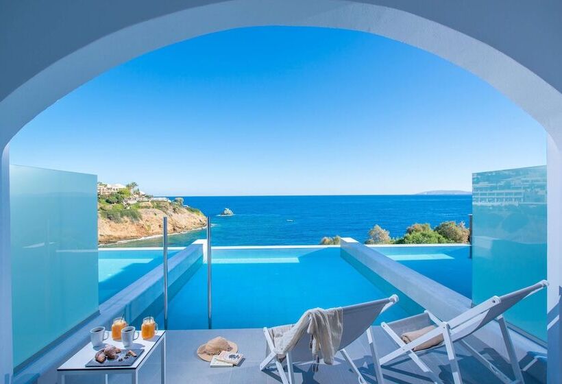 اتاق سوپریور با چشم‌انداز دریا, Peninsula Resort & Spa