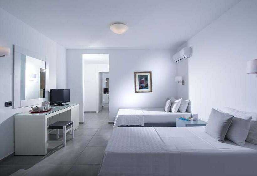 سوئیت خانواده 2 خوابه, Peninsula Resort & Spa