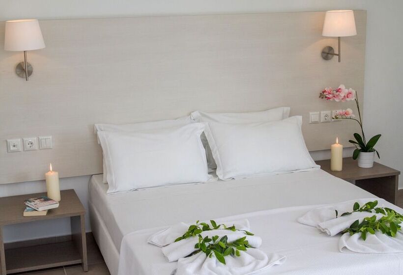 سوئیت خانواده 2 خوابه, Peninsula Resort & Spa