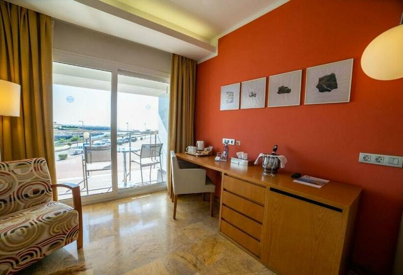 Habitación Estándar Vista Mar, Seth Port Ciutadella