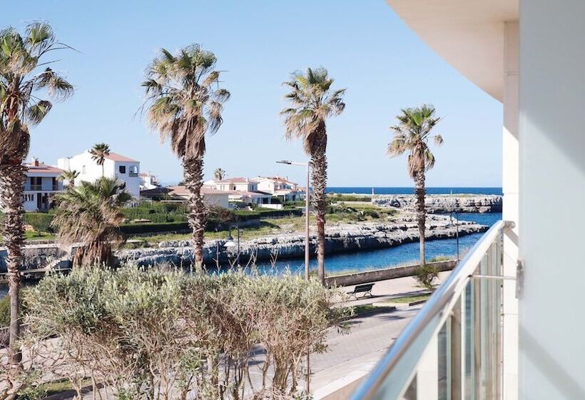Habitación Estándar Vista Mar, Seth Port Ciutadella