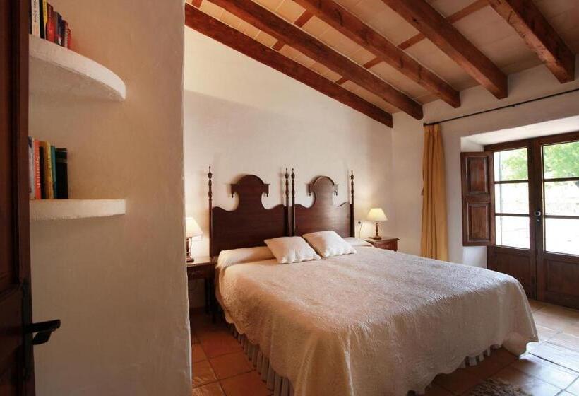 침실 2개 아파트, Agroturismo Son Siurana