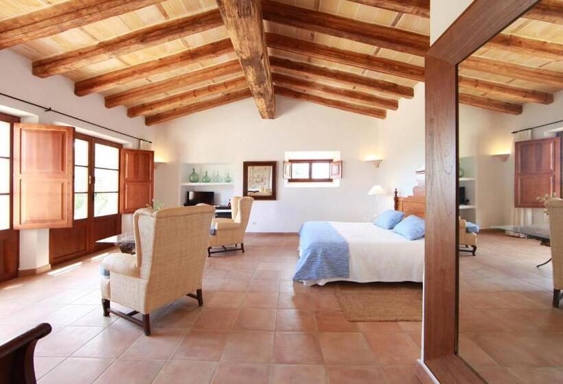 수피리어 주니어 스위트, Agroturismo Son Siurana