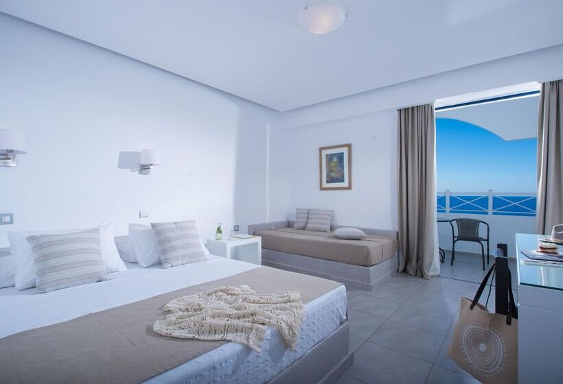 اتاق استاندارد با چشم‌انداز دریا, Peninsula Resort & Spa