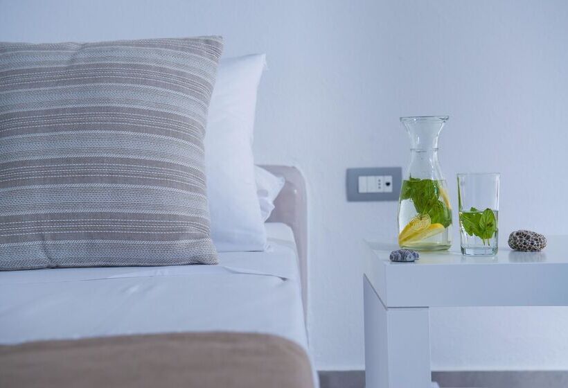 اتاق استاندارد با چشم‌انداز دریا, Peninsula Resort & Spa