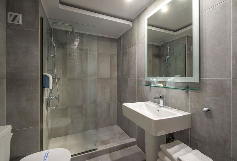 اتاق استاندارد با چشم‌انداز دریا, Peninsula Resort & Spa