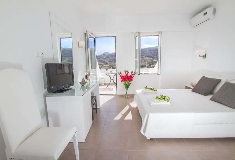 اتاق استاندارد با چشم‌انداز کوهستان, Peninsula Resort & Spa