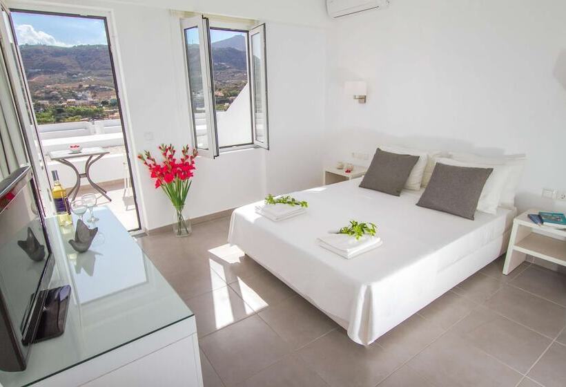 اتاق استاندارد با چشم‌انداز کوهستان, Peninsula Resort & Spa