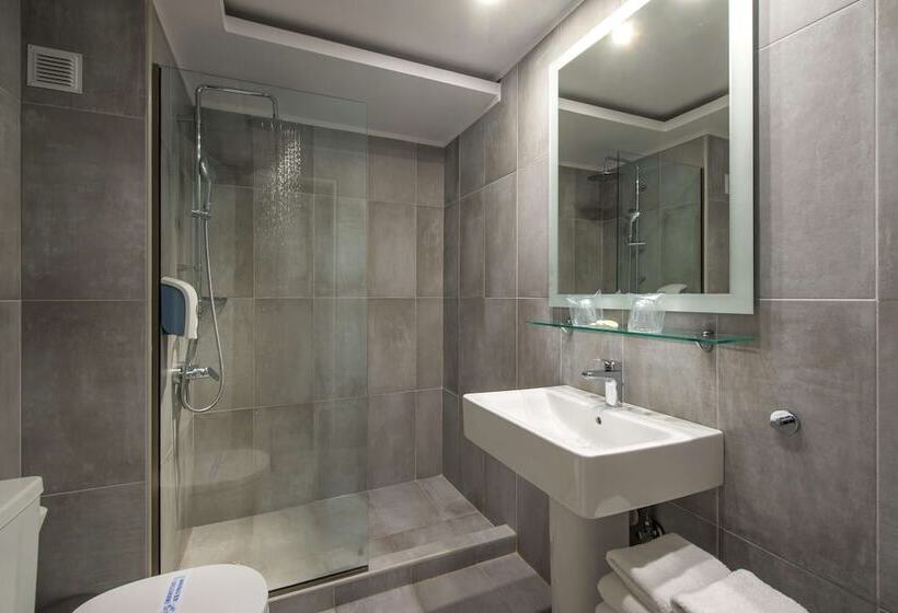 اتاق استاندارد با چشم‌انداز دریا, Peninsula Resort & Spa
