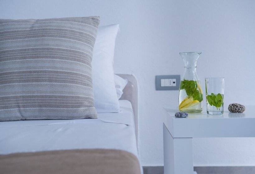 اتاق استاندارد با چشم‌انداز دریا, Peninsula Resort & Spa