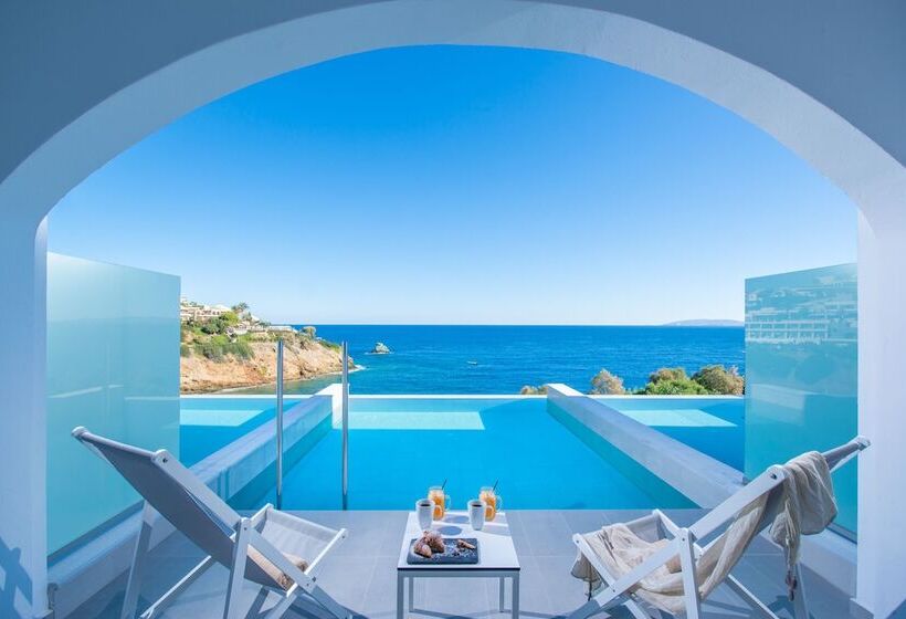 اتاق سوپریور با چشم‌انداز دریا, Peninsula Resort & Spa