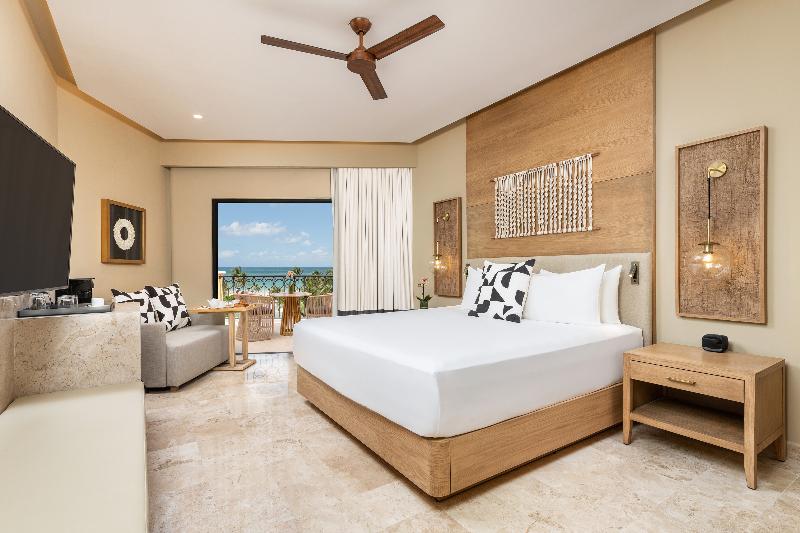 Стандартный Номер Кровать Кинг, Hyatt Zilara Riviera Maya Adults Only All Inclusive
