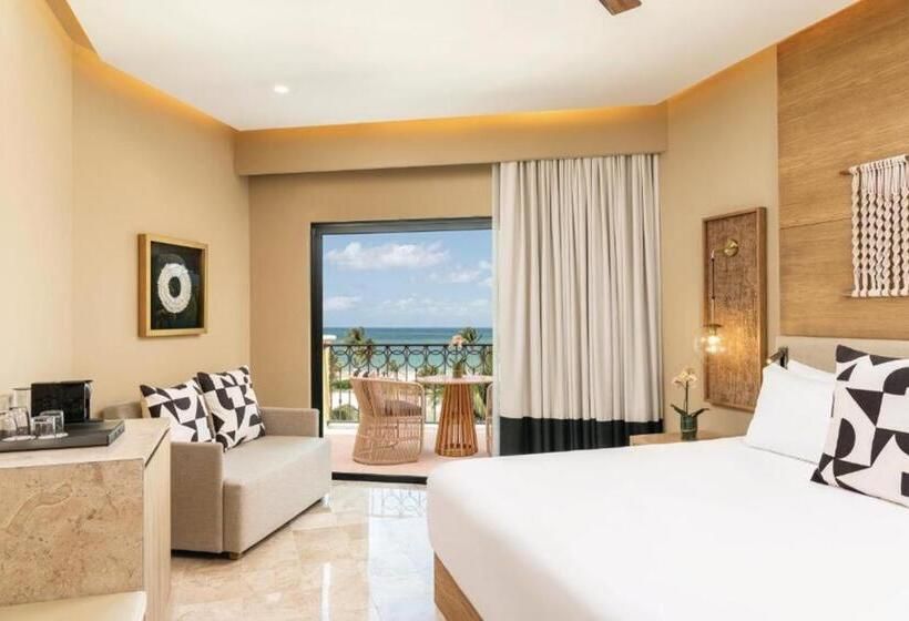 Люкс Вид на Море, Hyatt Zilara Riviera Maya Adults Only All Inclusive