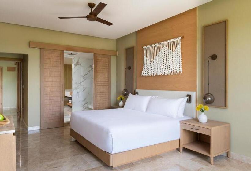 Стандартный Номер Кровать Кинг, Hyatt Zilara Riviera Maya Adults Only All Inclusive