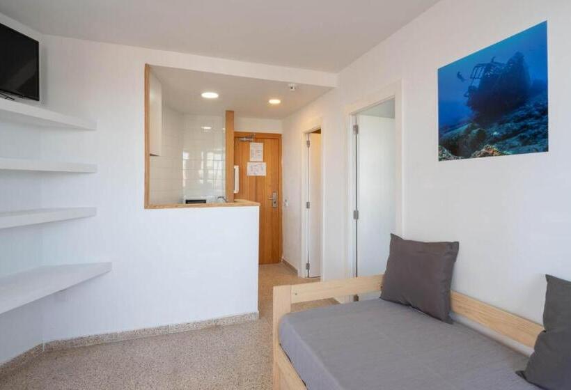 Apartamento 1 Dormitório, Magalluf Playa Apartments - Adults Only