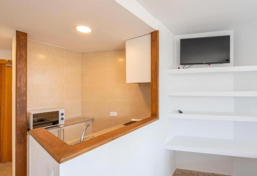Apartamento 1 Dormitório com Vistas, Magalluf Playa Apartments - Adults Only