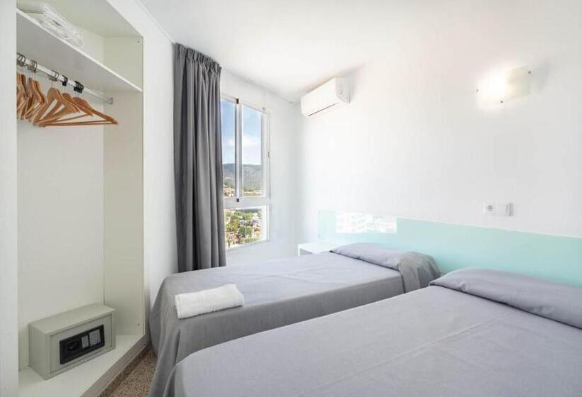 Apartamento 2 Dormitórios, Magalluf Playa Apartments - Adults Only