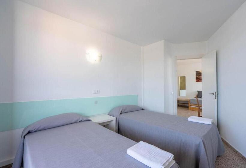 Apartamento 2 Dormitórios, Magalluf Playa Apartments - Adults Only