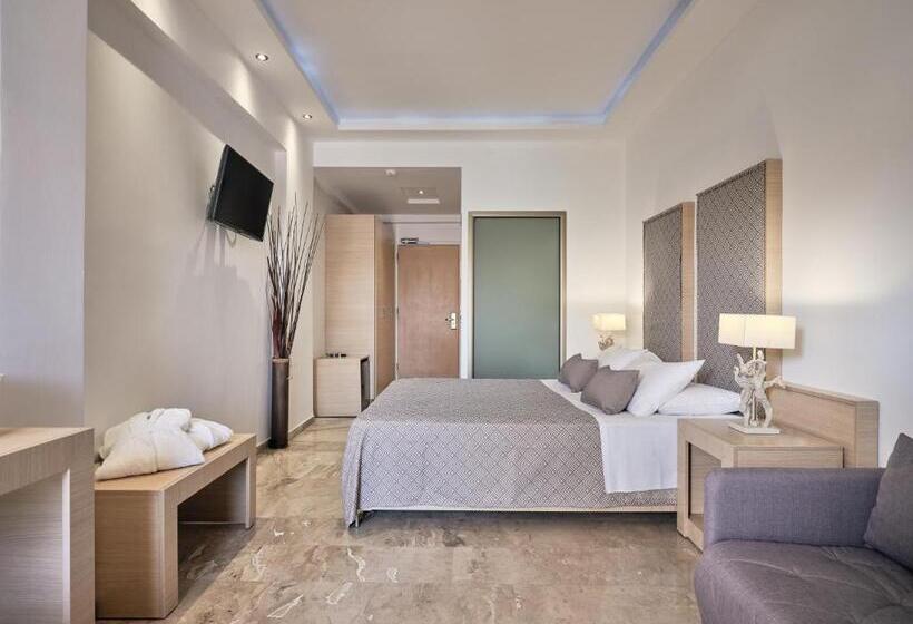 Номер Deluxe, Park Hotel & Spa   Adults Only