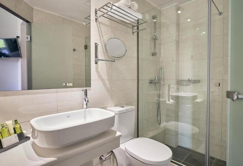 Номер Superior Вид на Сад, Park Hotel & Spa   Adults Only