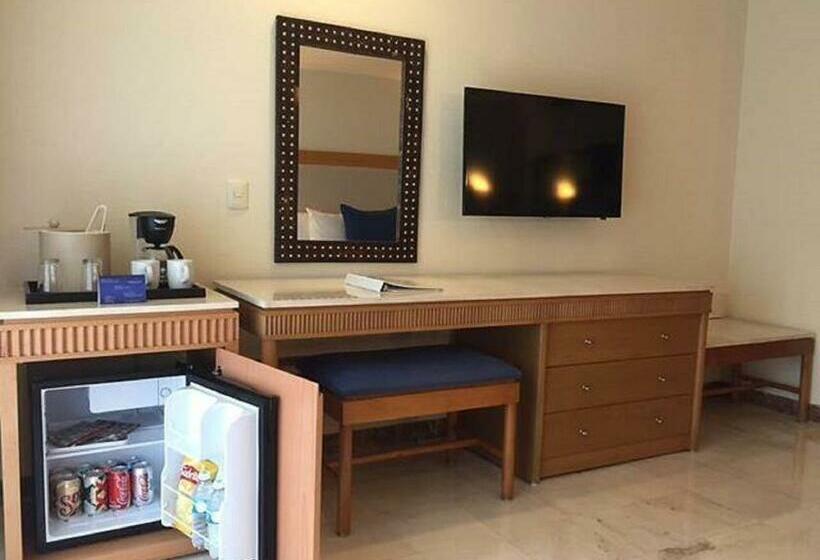 غرفة ديلوكس ذات إطلالة, Grand Park Royal Cozumel All Inclusive