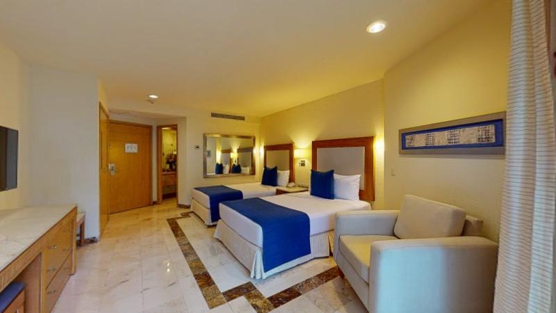 غرفة ديلوكس, Grand Park Royal Cozumel All Inclusive
