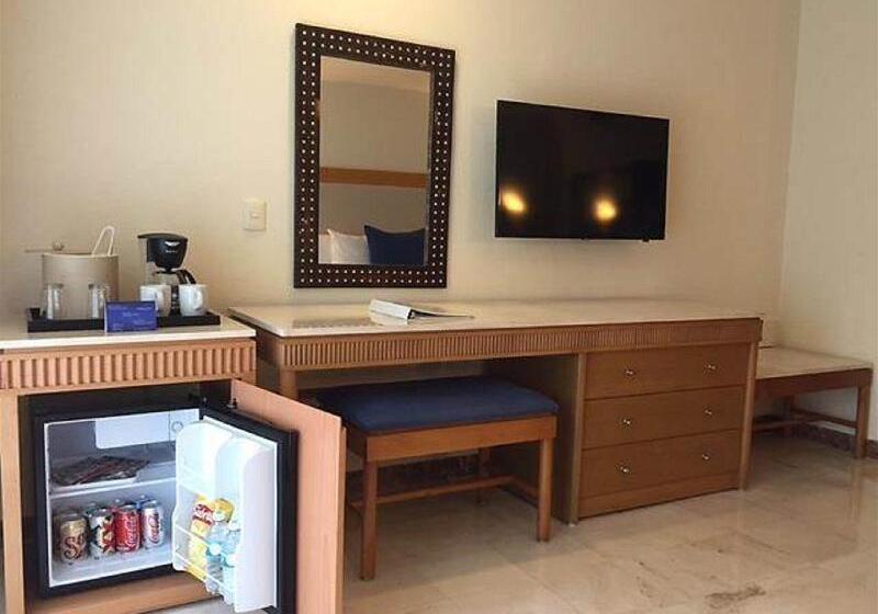 غرفة ديلوكس, Grand Park Royal Cozumel All Inclusive