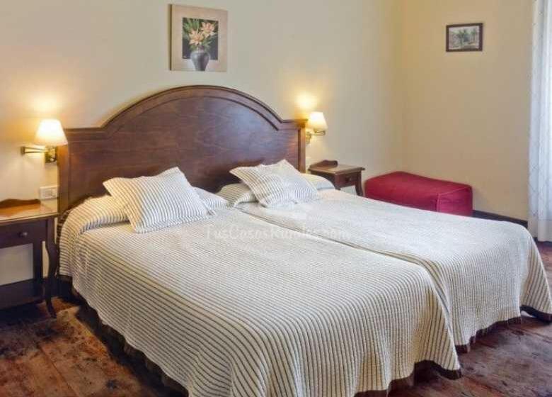 Номер Стандарт, Tamahuche Hotel Rural