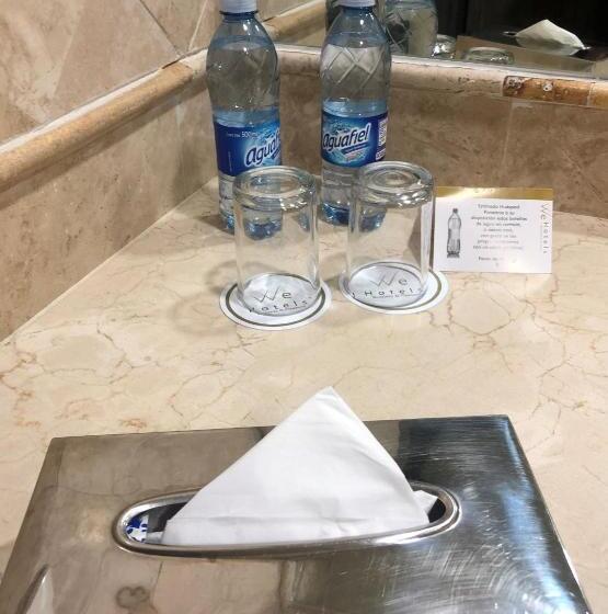 Стандартный Номер Кровать Кинг, We Hotel Aeropuerto