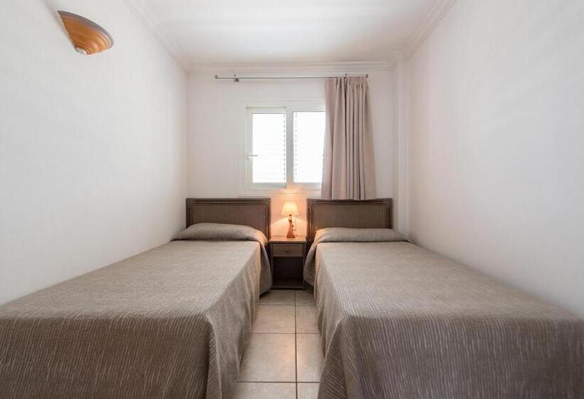 バルコニー付き１ベッドルームアパートメント, Apartamentos Es Cañe
