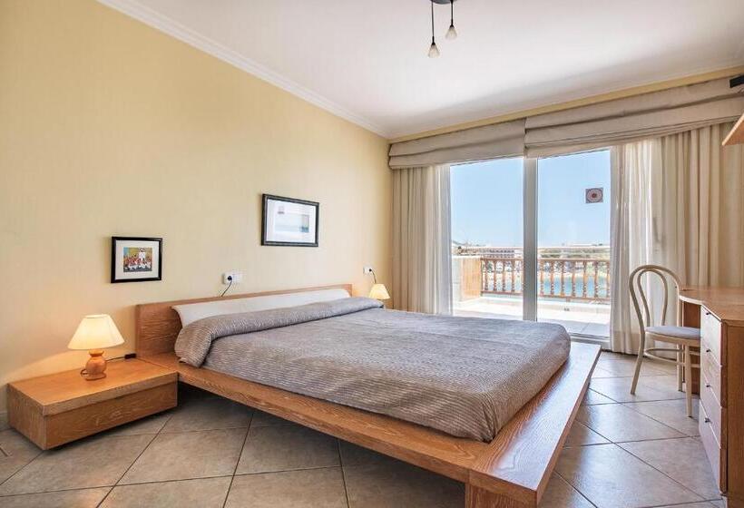 １ベッドルームペントハウスアパート, Apartamentos Es Cañe