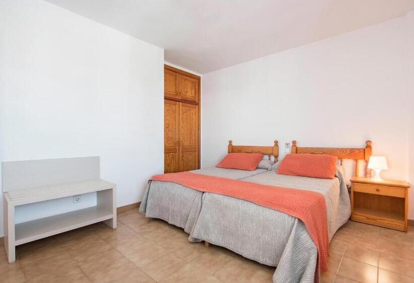 海の見える１ベッドルームアパートメント, Apartamentos Es Cañe