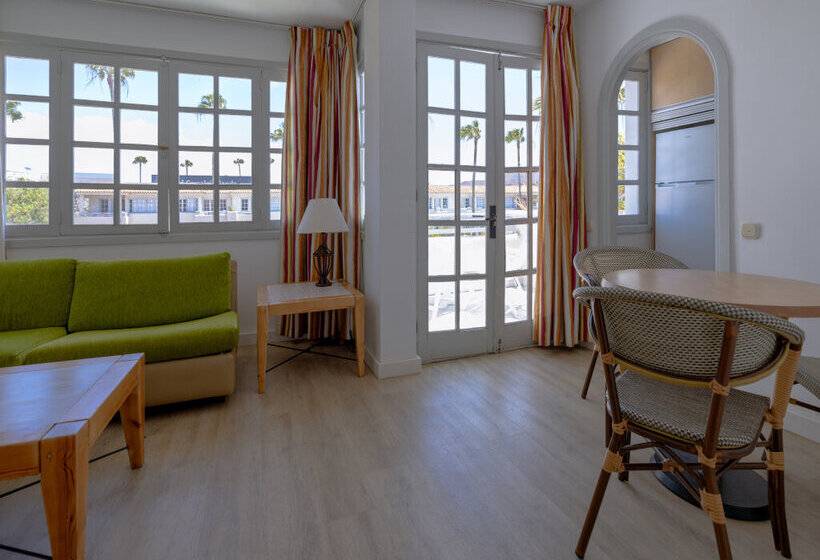 １ベッドルームアパートメント, Fuentepark Apartamentos
