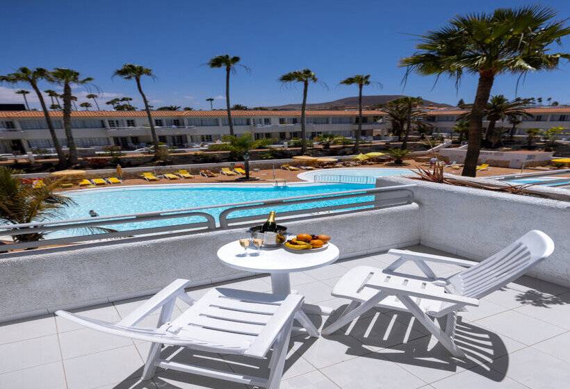 １ベッドルームアパートメント, Fuentepark Apartamentos