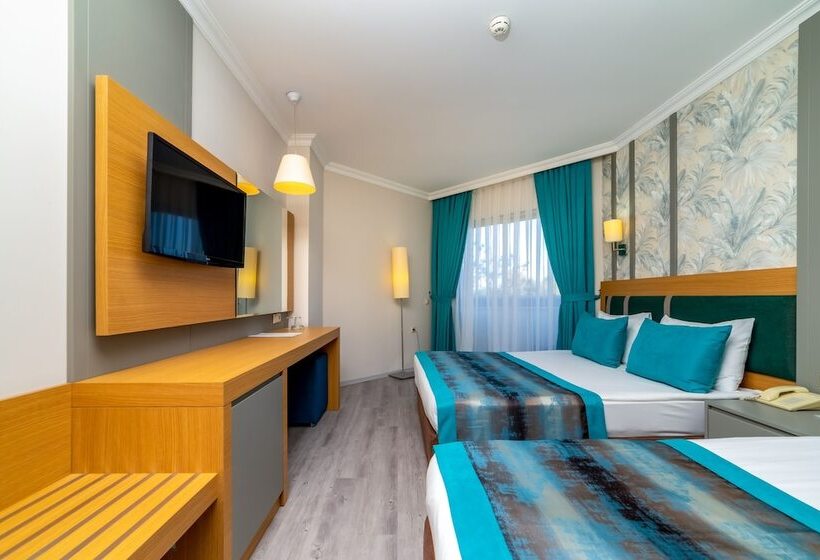 Номер Стандарт Трехместный, Armas Gul Beach